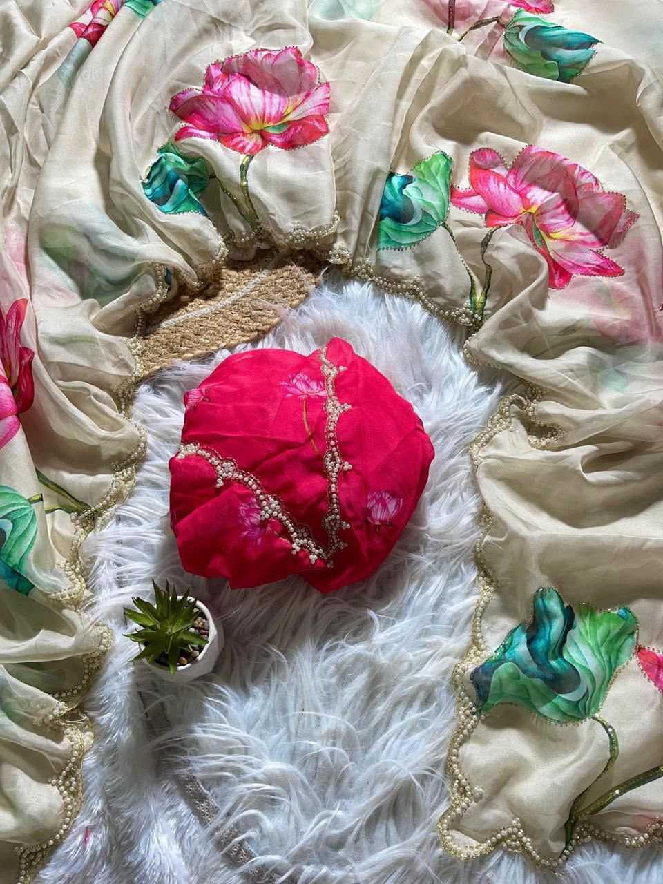 Soft Silk Saree