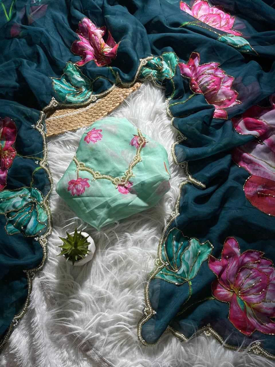 Soft Silk Saree