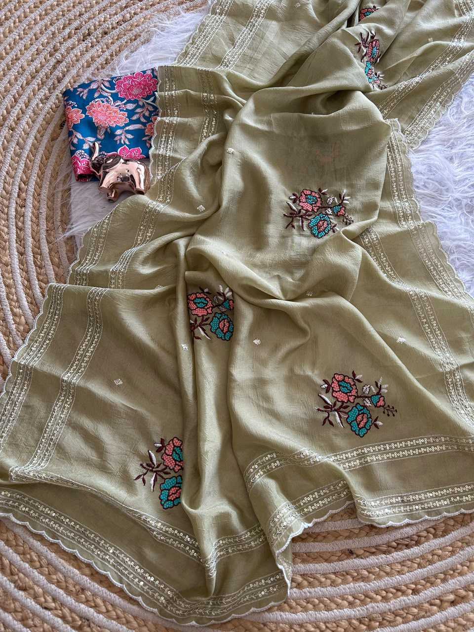 Designer Saree