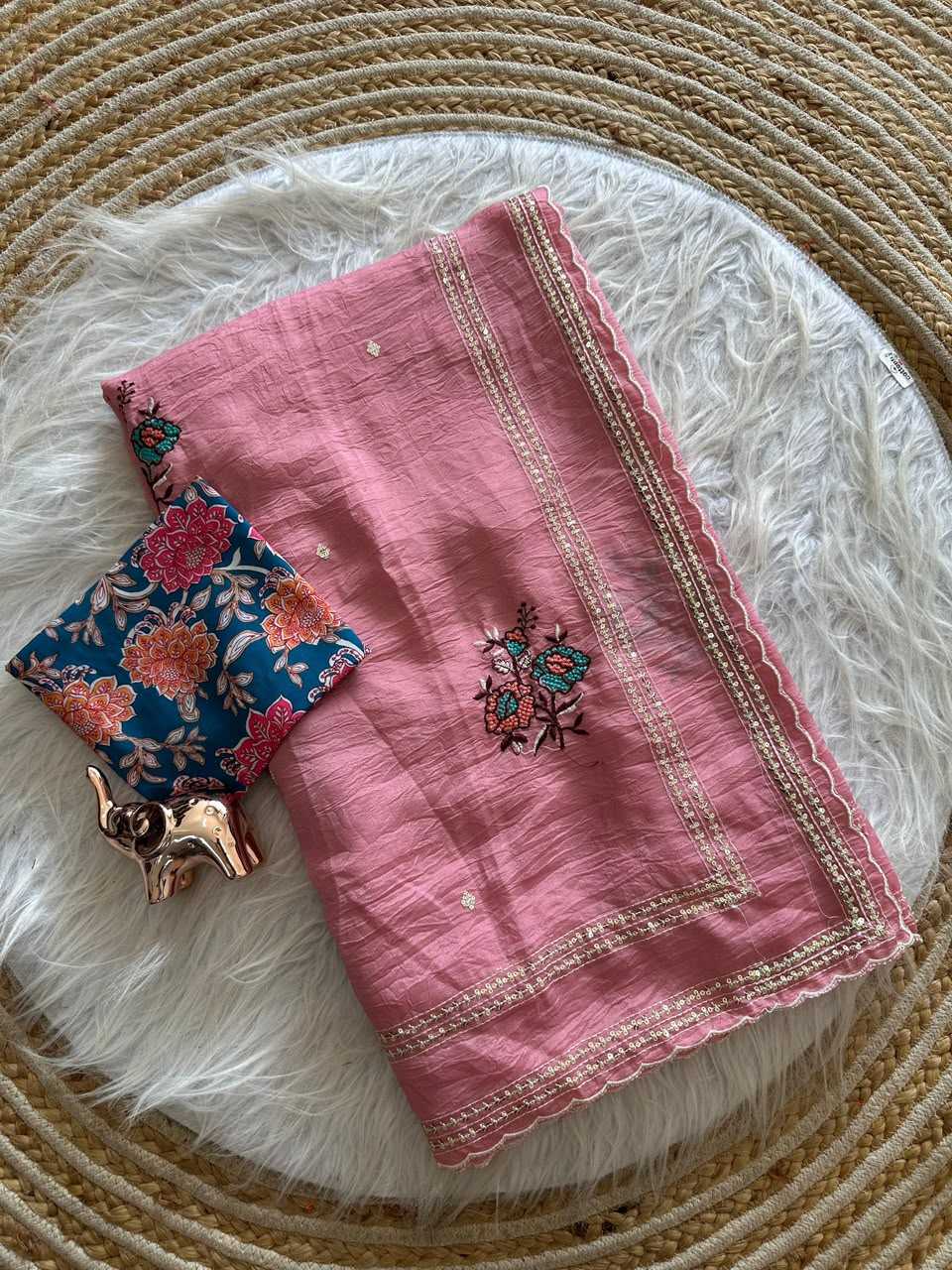 Designer Saree
