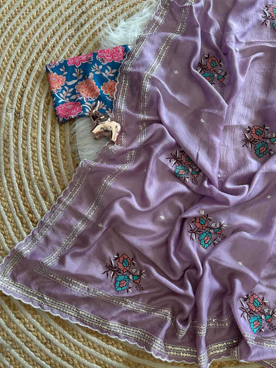 Designer Saree