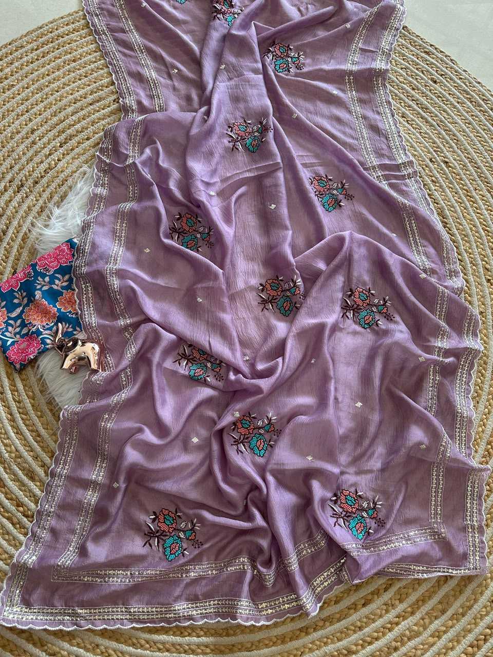 Designer Saree