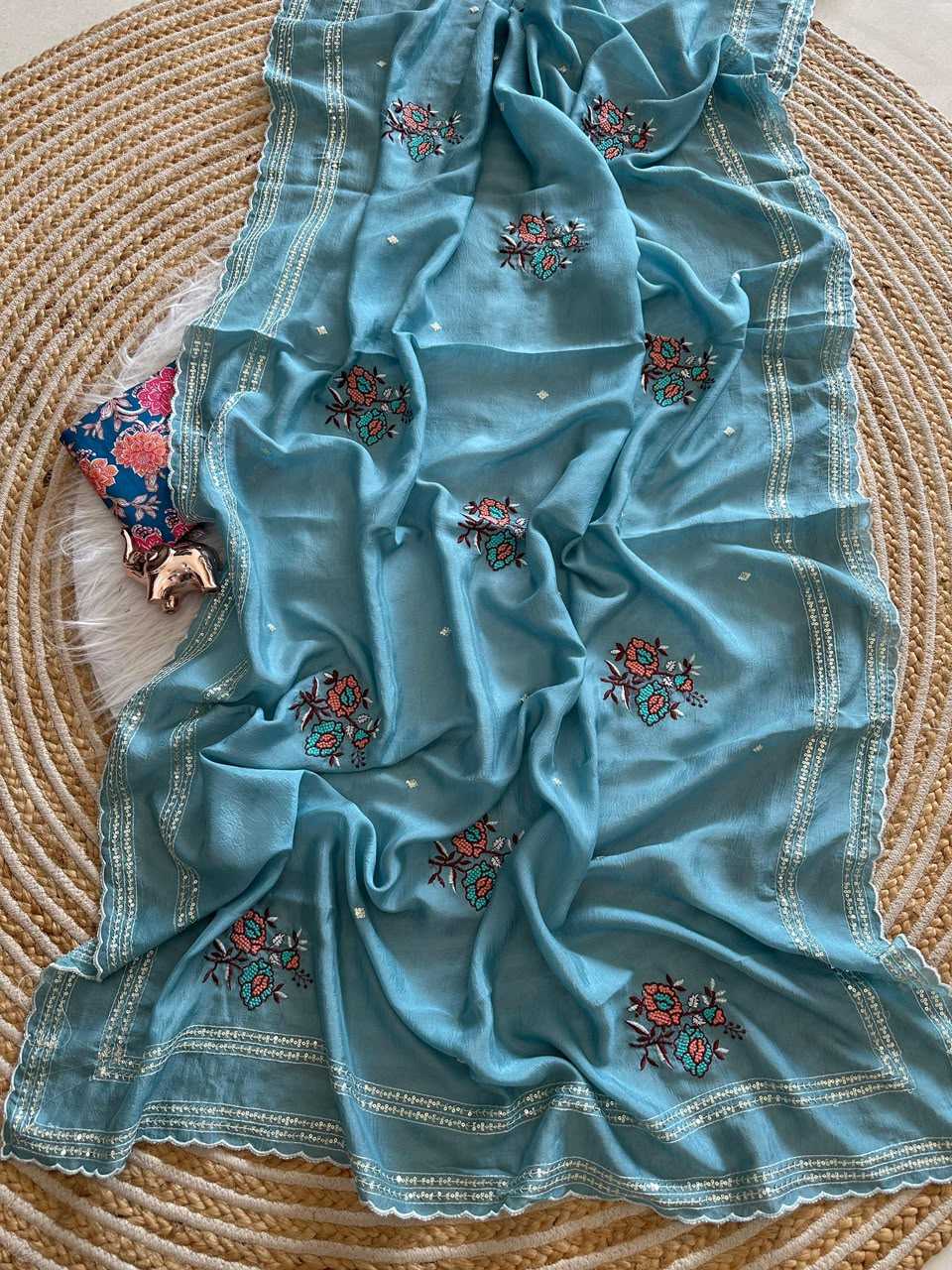 Designer Saree
