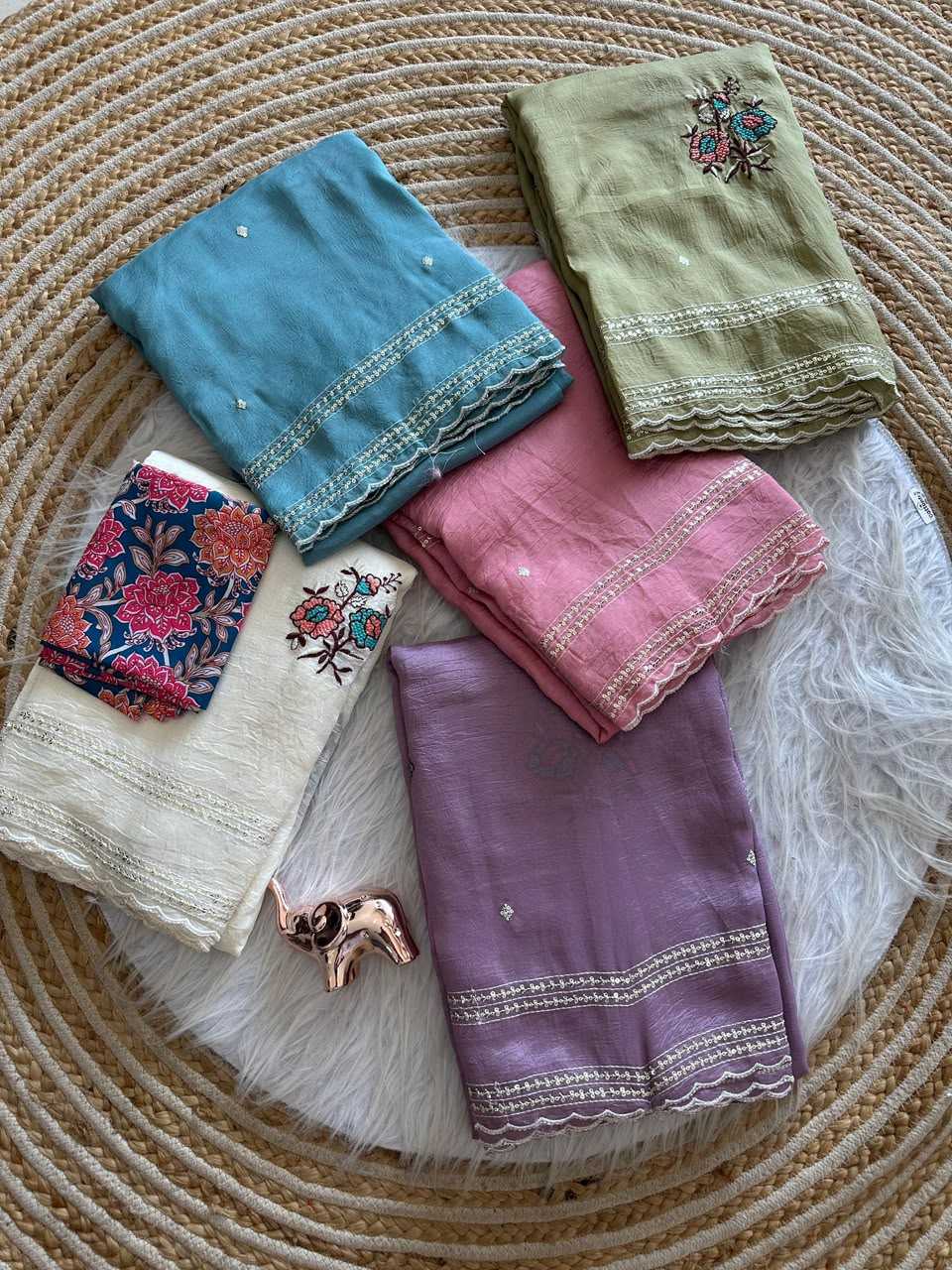 Designer Saree