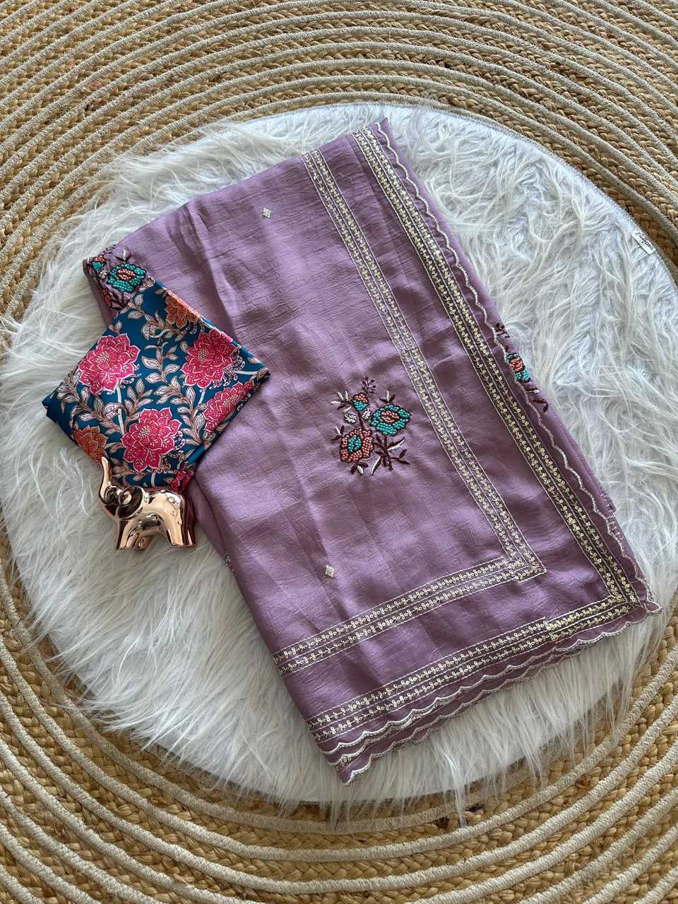 Designer Saree