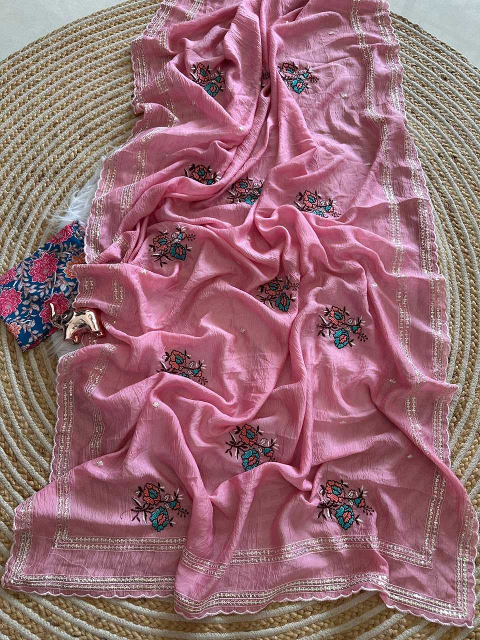 Designer Saree