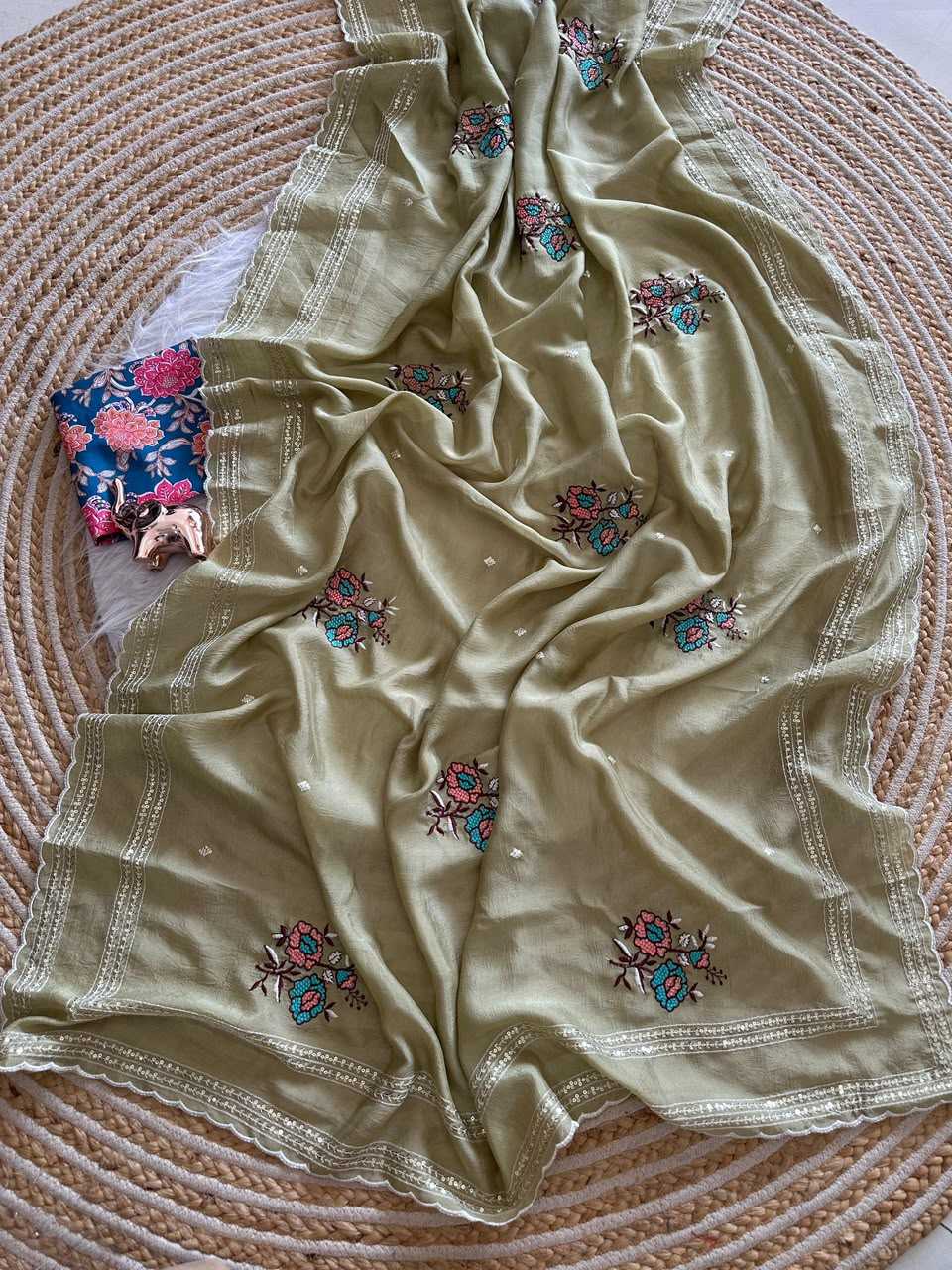 Designer Saree