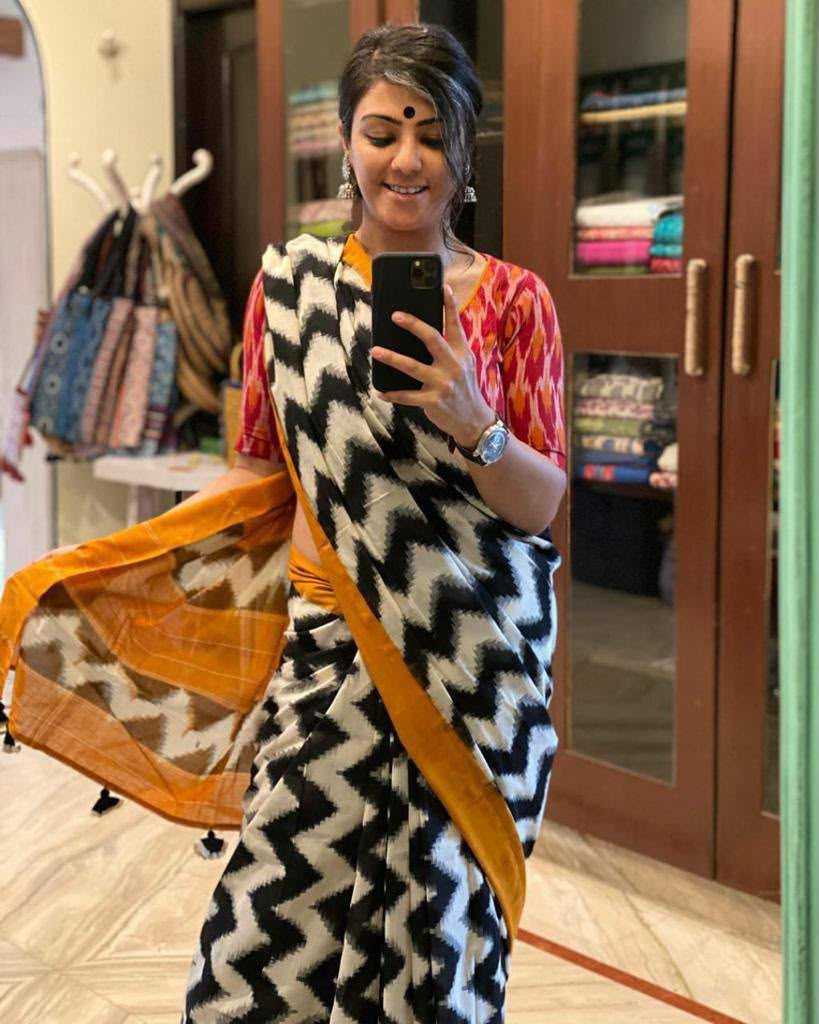 Traditional Saree
