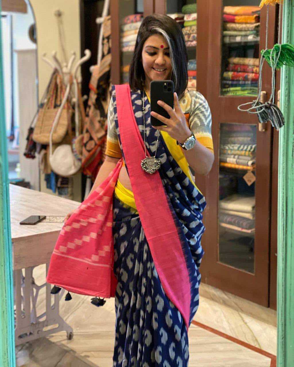 Traditional Saree