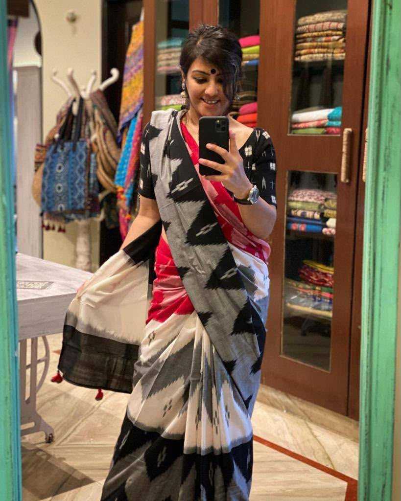 Traditional Saree