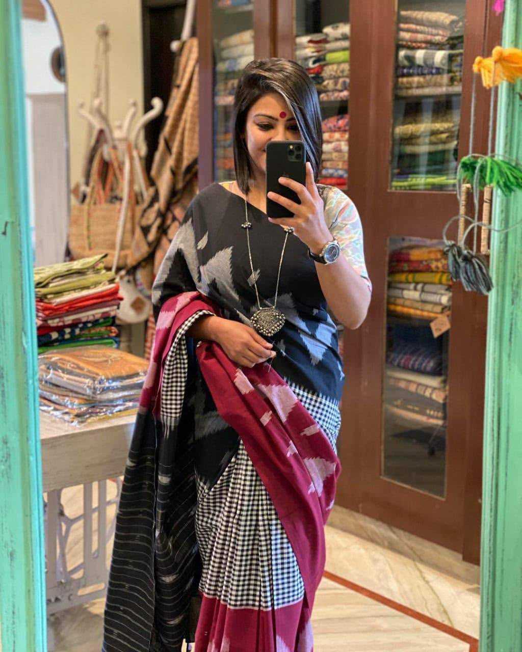 Traditional Saree