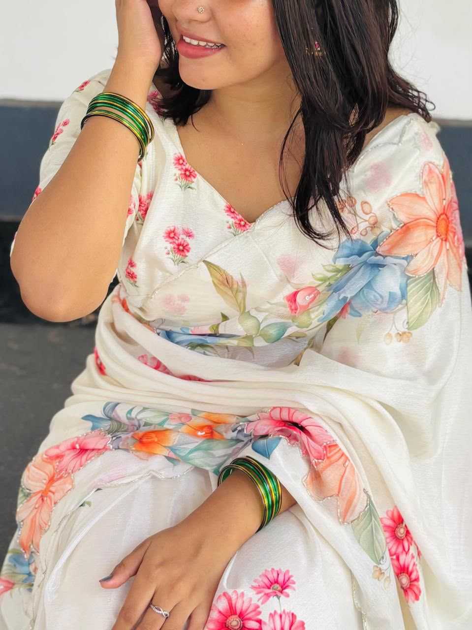 Soft Silk Saree
