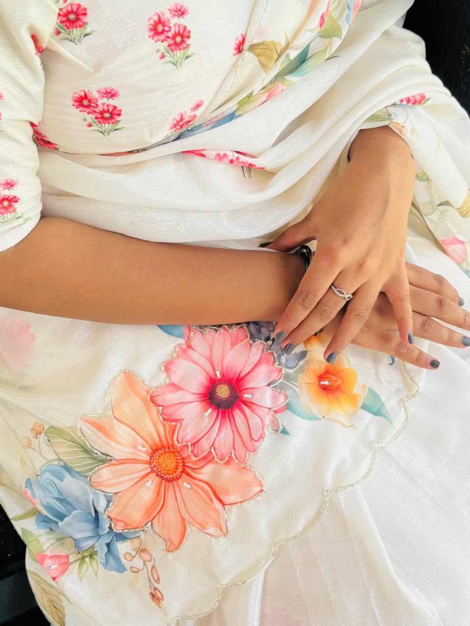 Soft Silk Saree