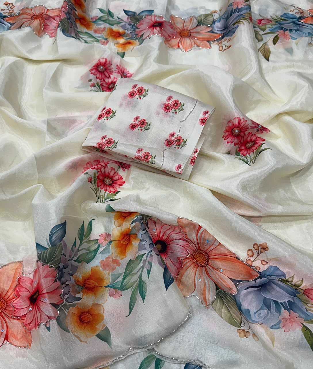 Soft Silk Saree