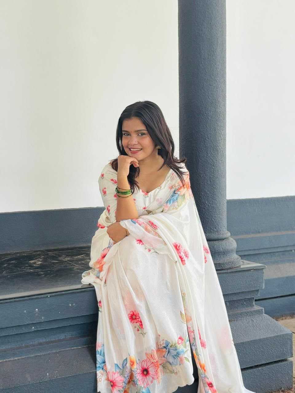 Soft Silk Saree