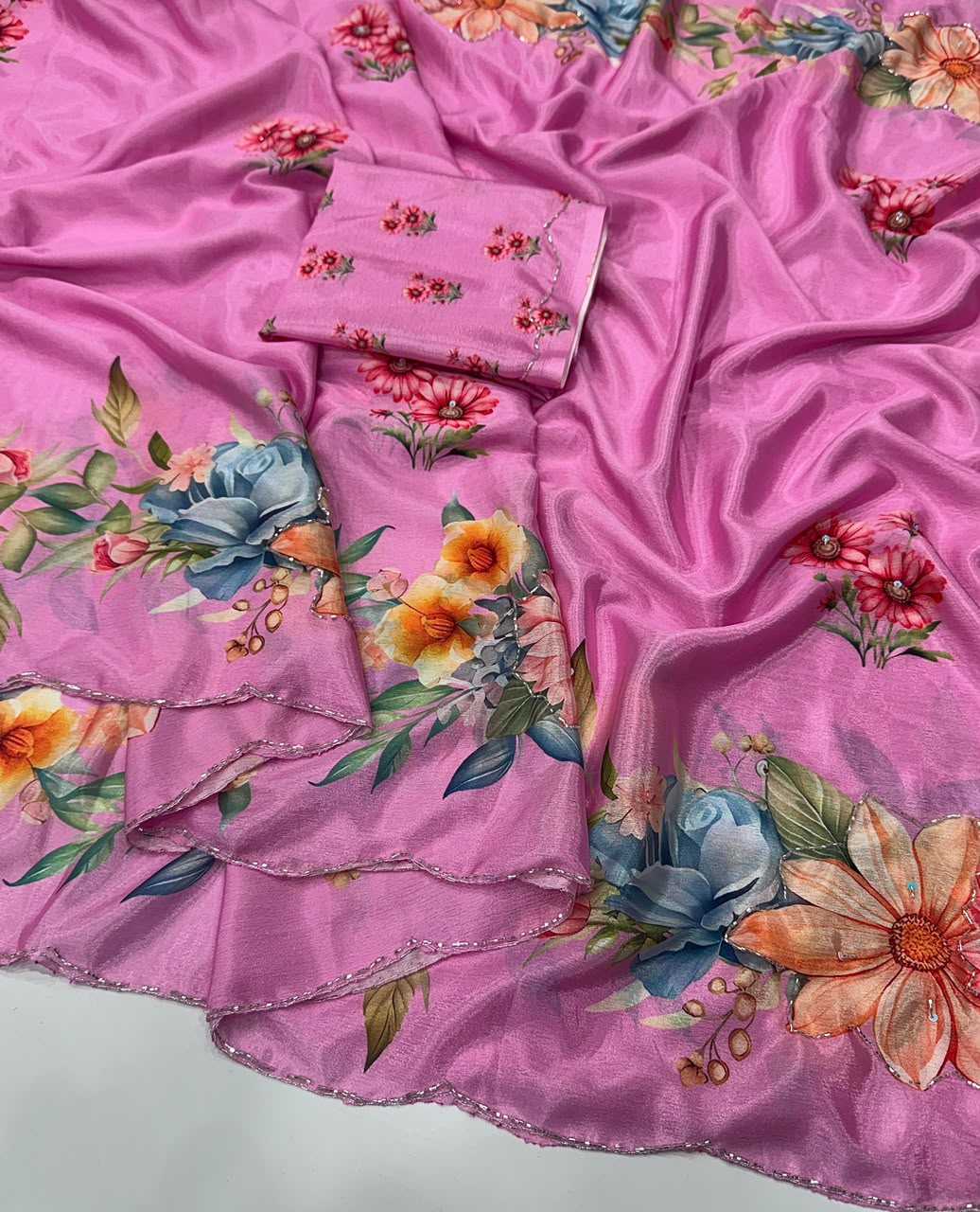 Soft Silk Saree