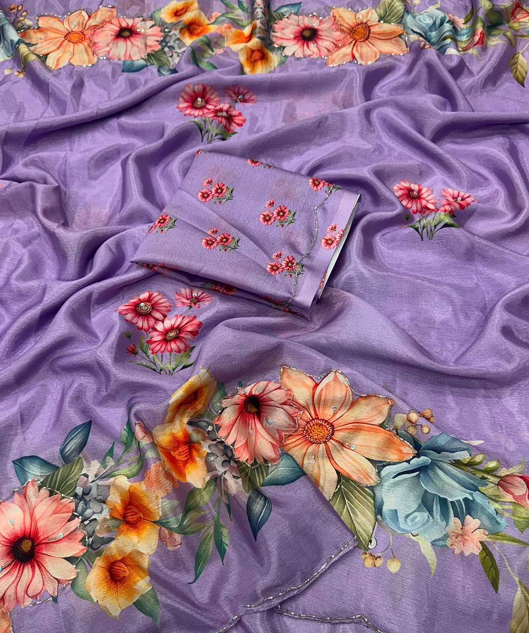 Soft Silk Saree