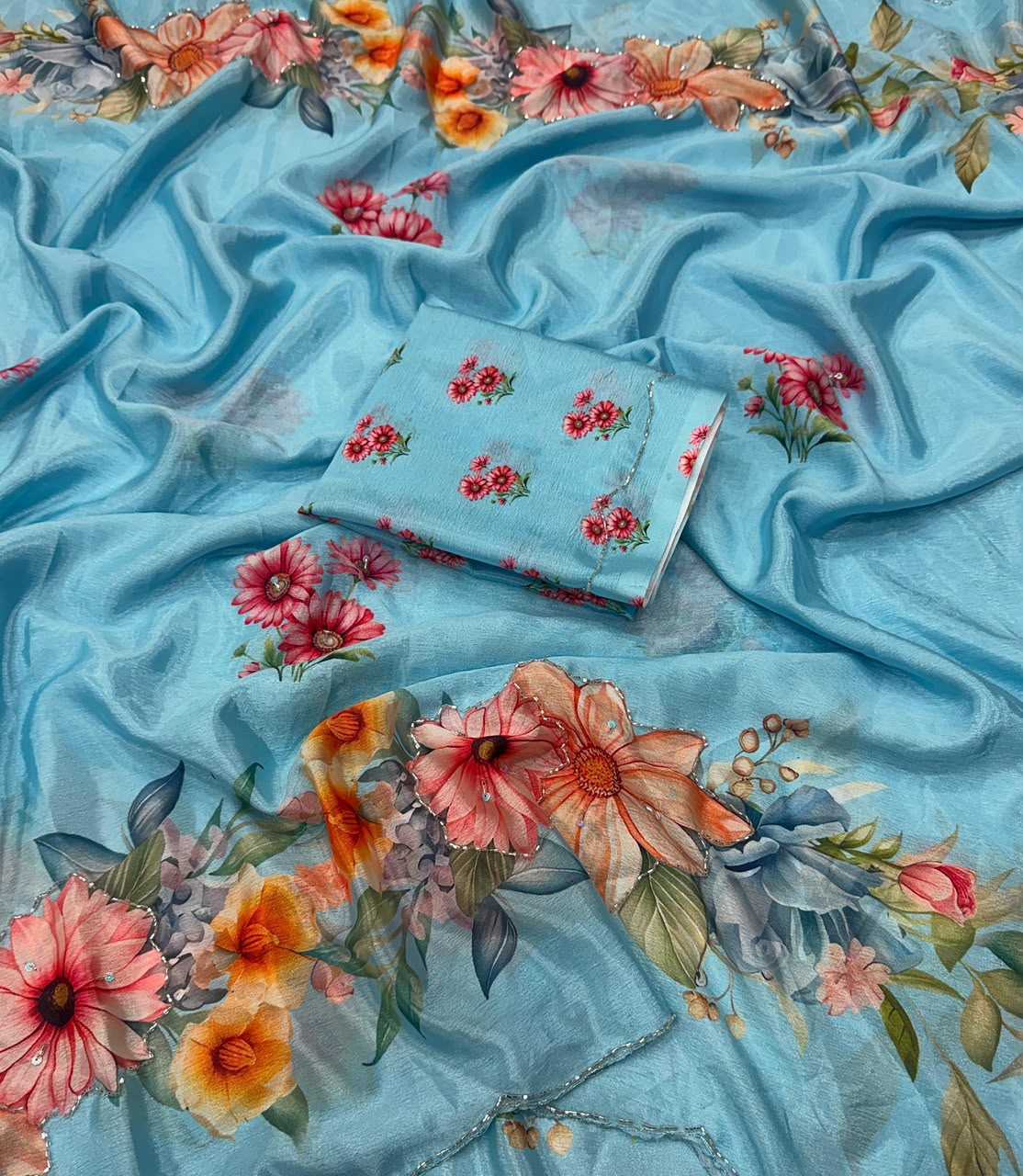 Soft Silk Saree