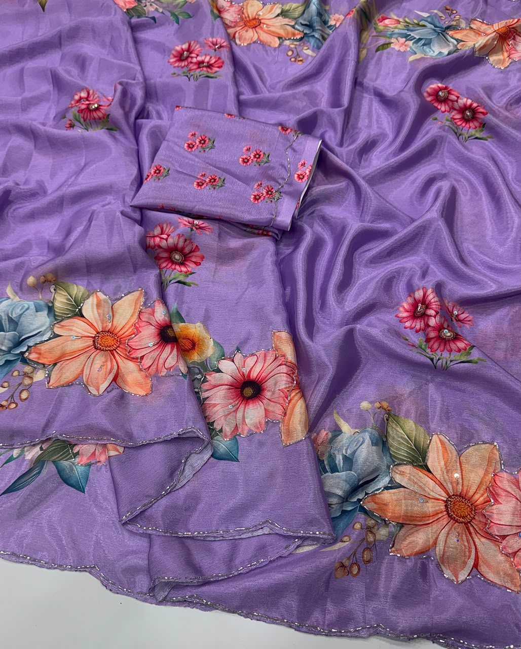 Soft Silk Saree
