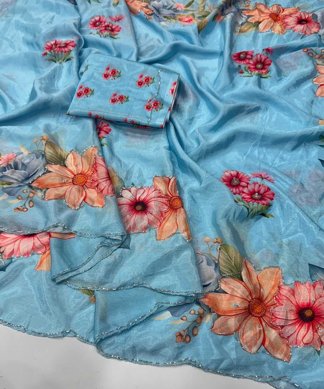 Soft Silk Saree