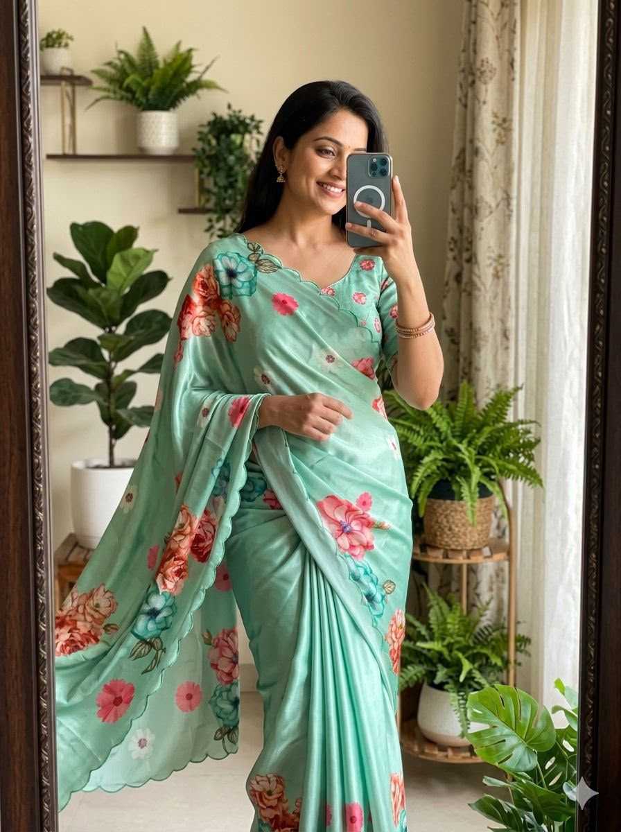 Designer Saree