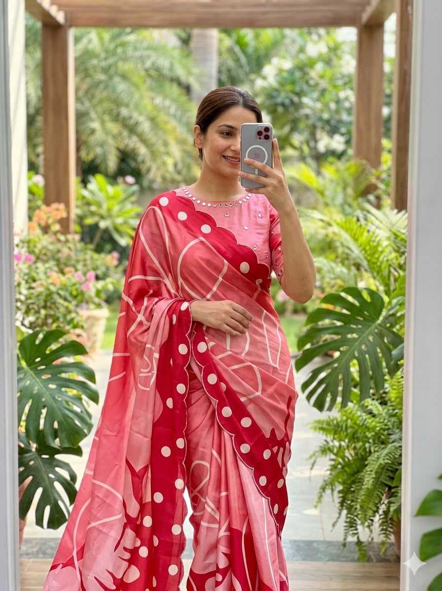 Designer Saree