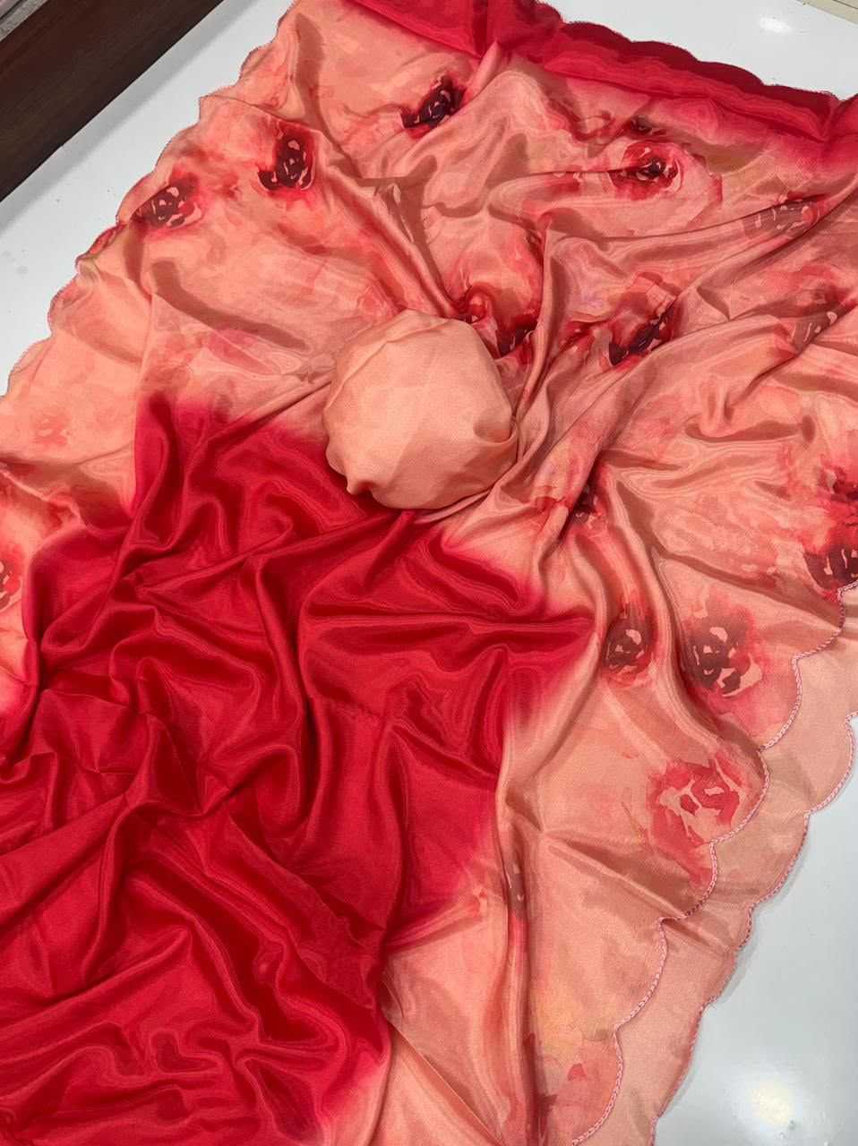 Designer Saree