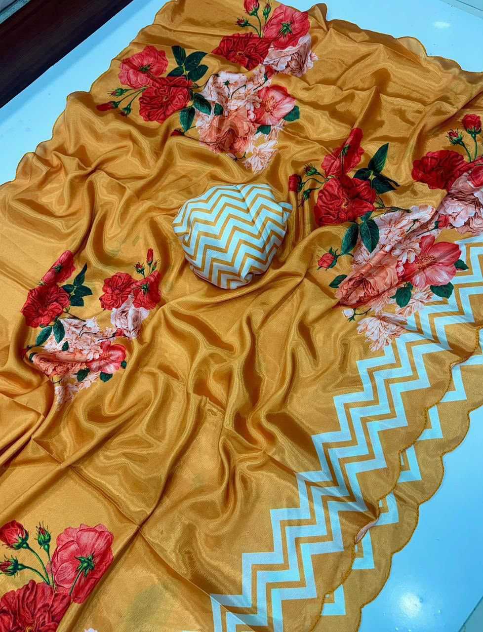 Designer Saree