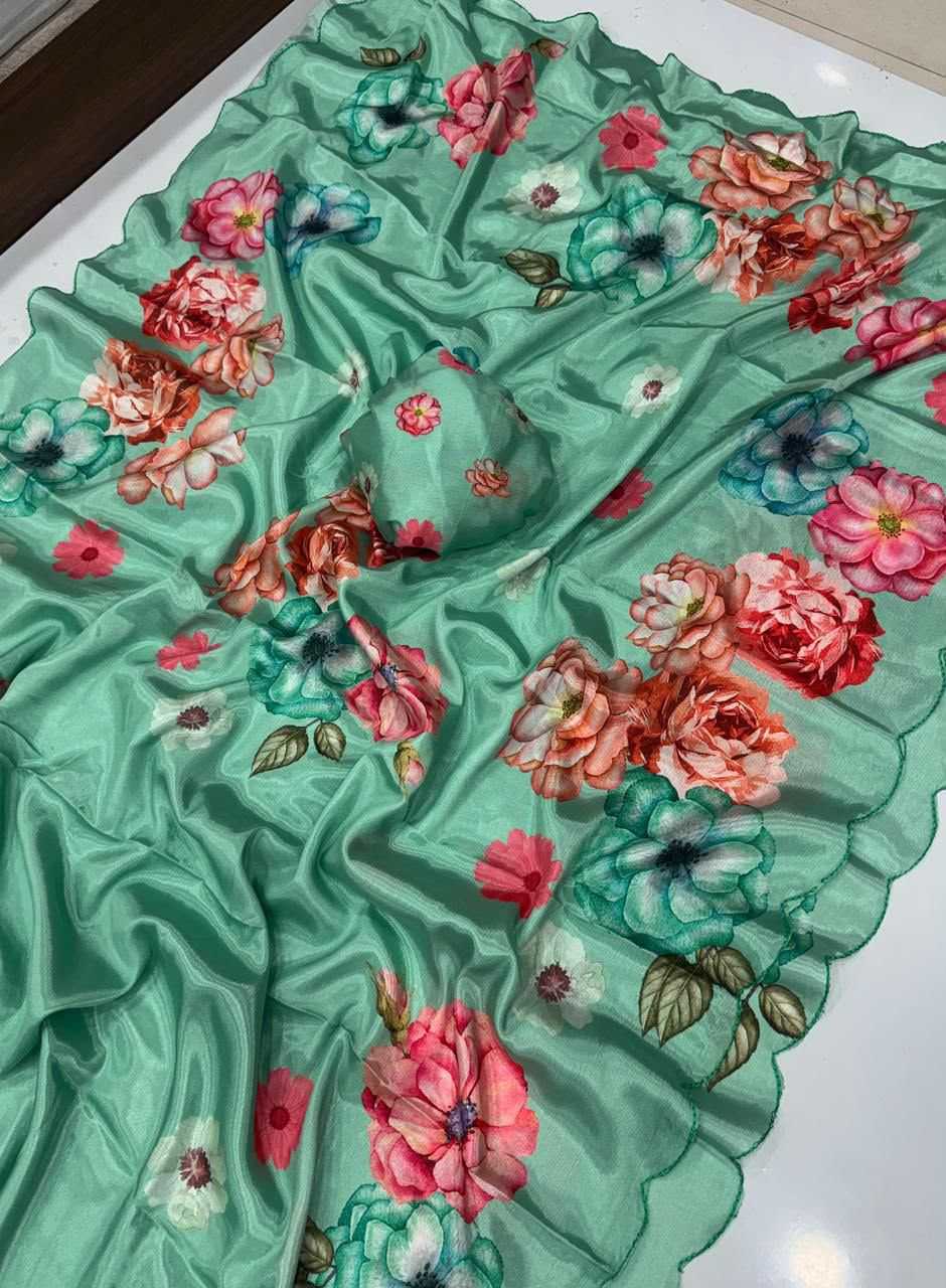 Designer Saree
