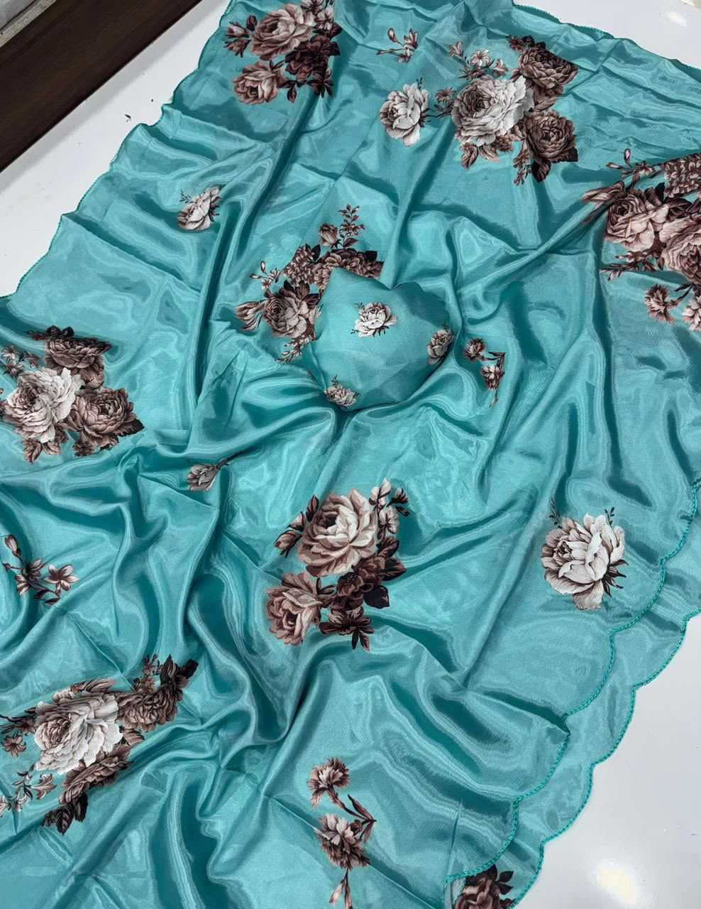 Designer Saree