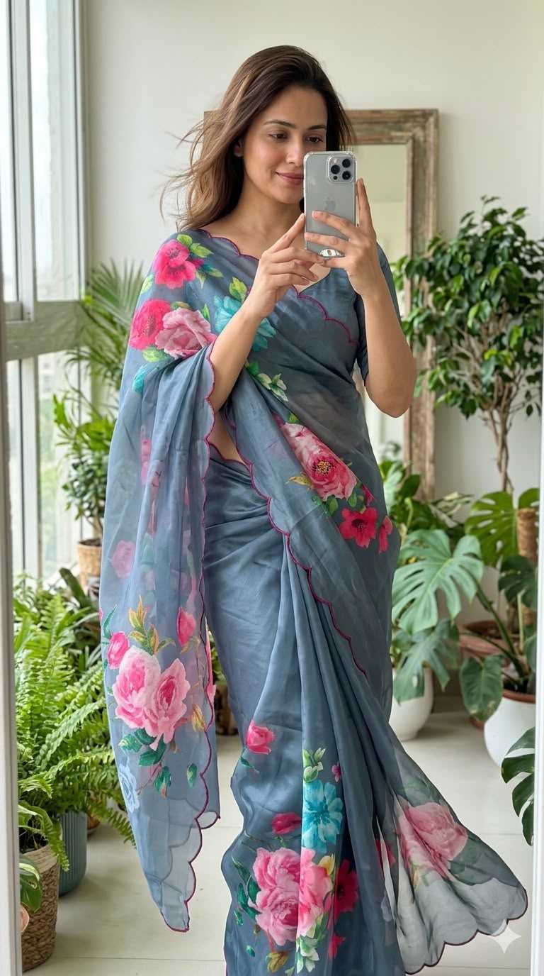 Designer Saree