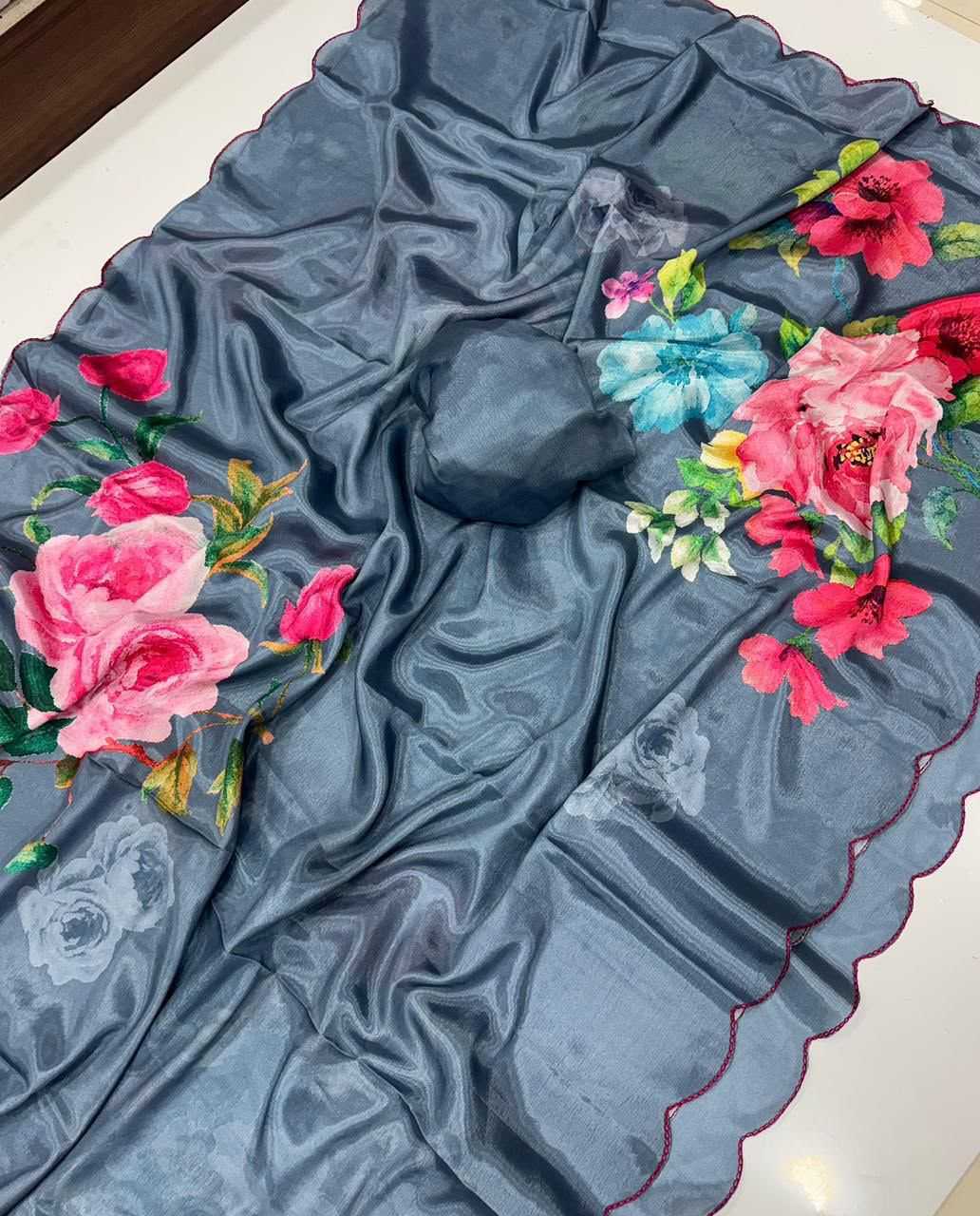 Designer Saree