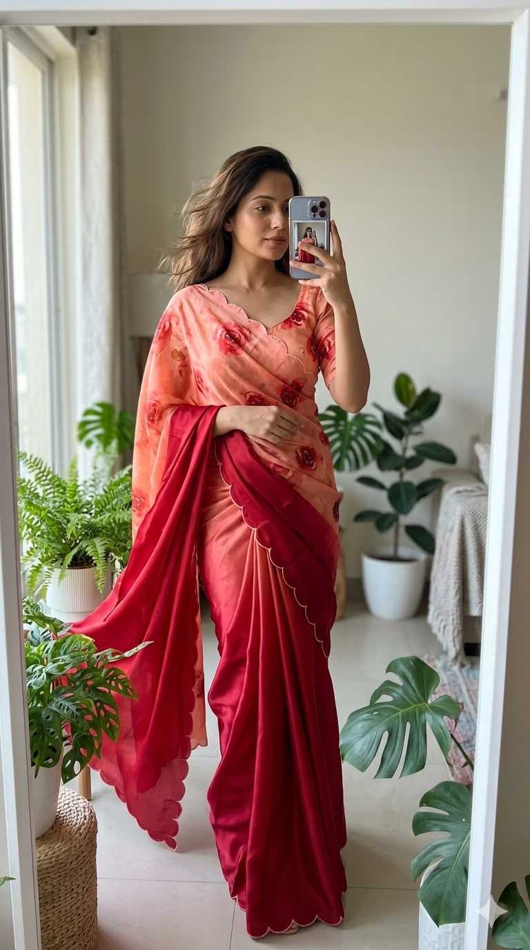 Designer Saree