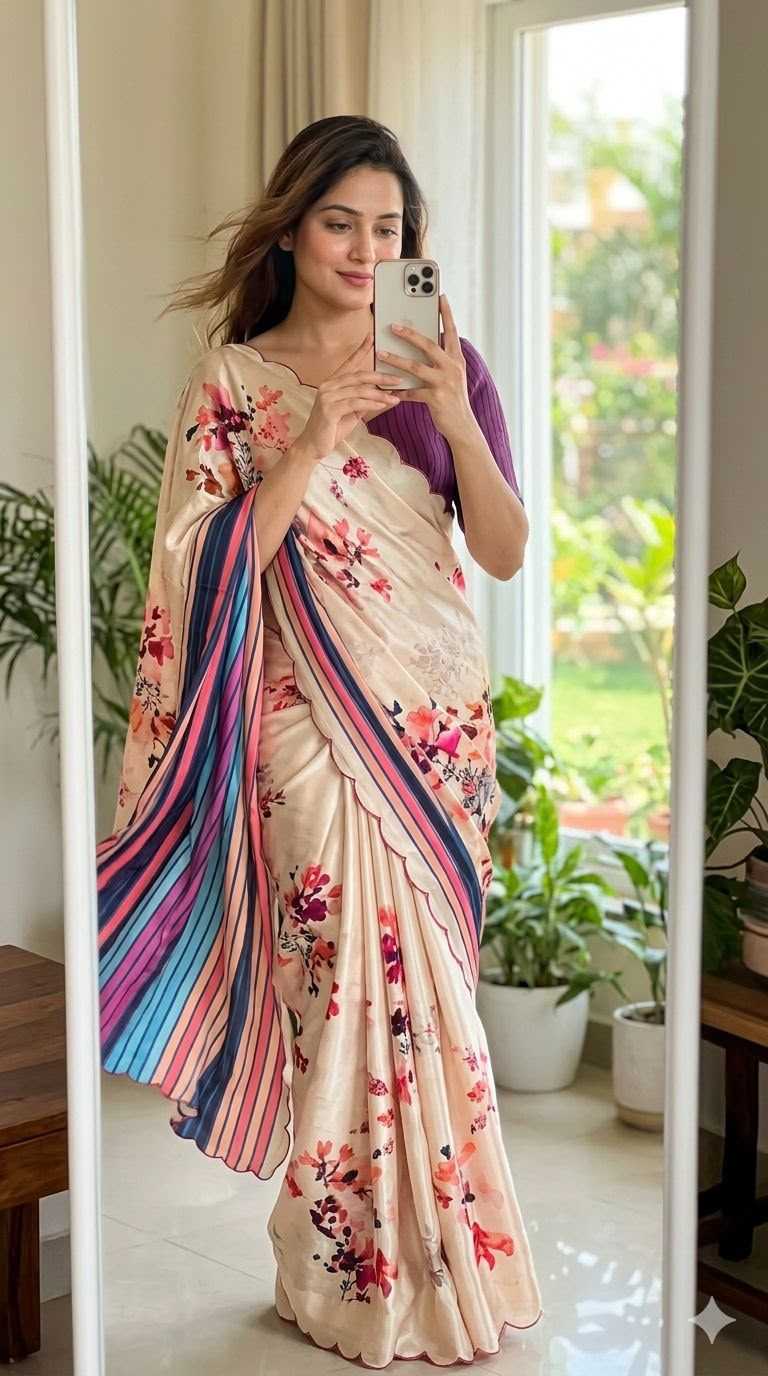 Designer Saree