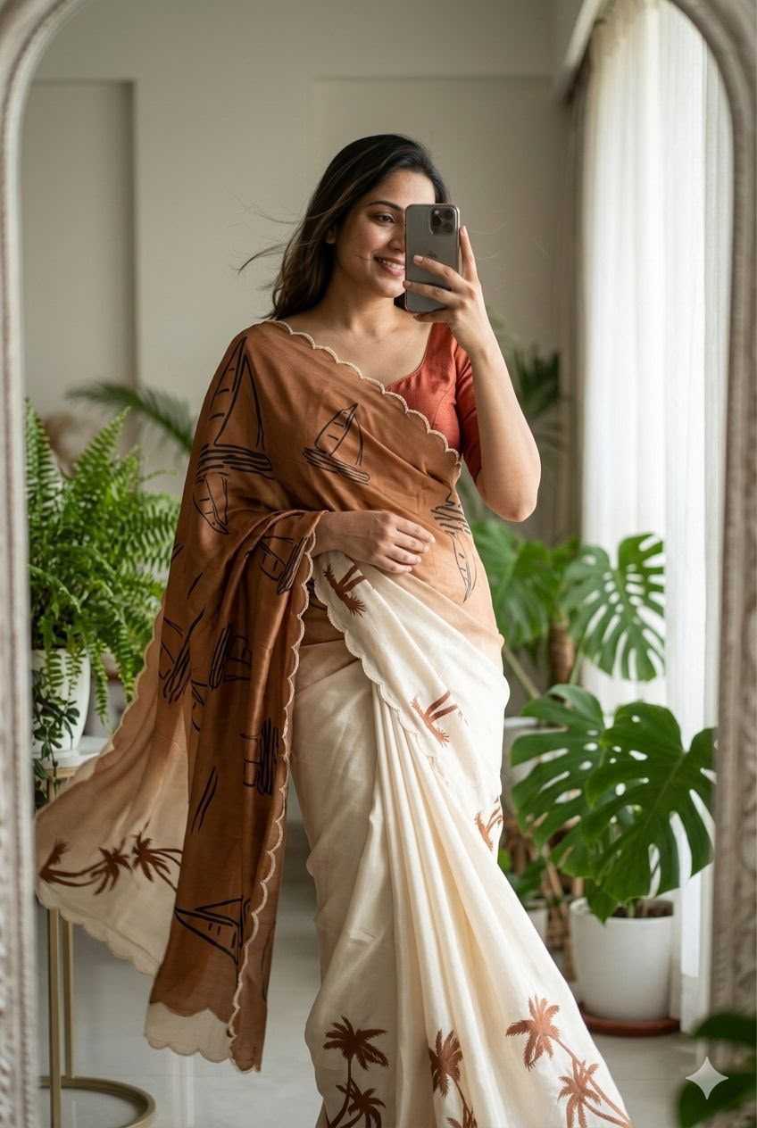 Designer Saree