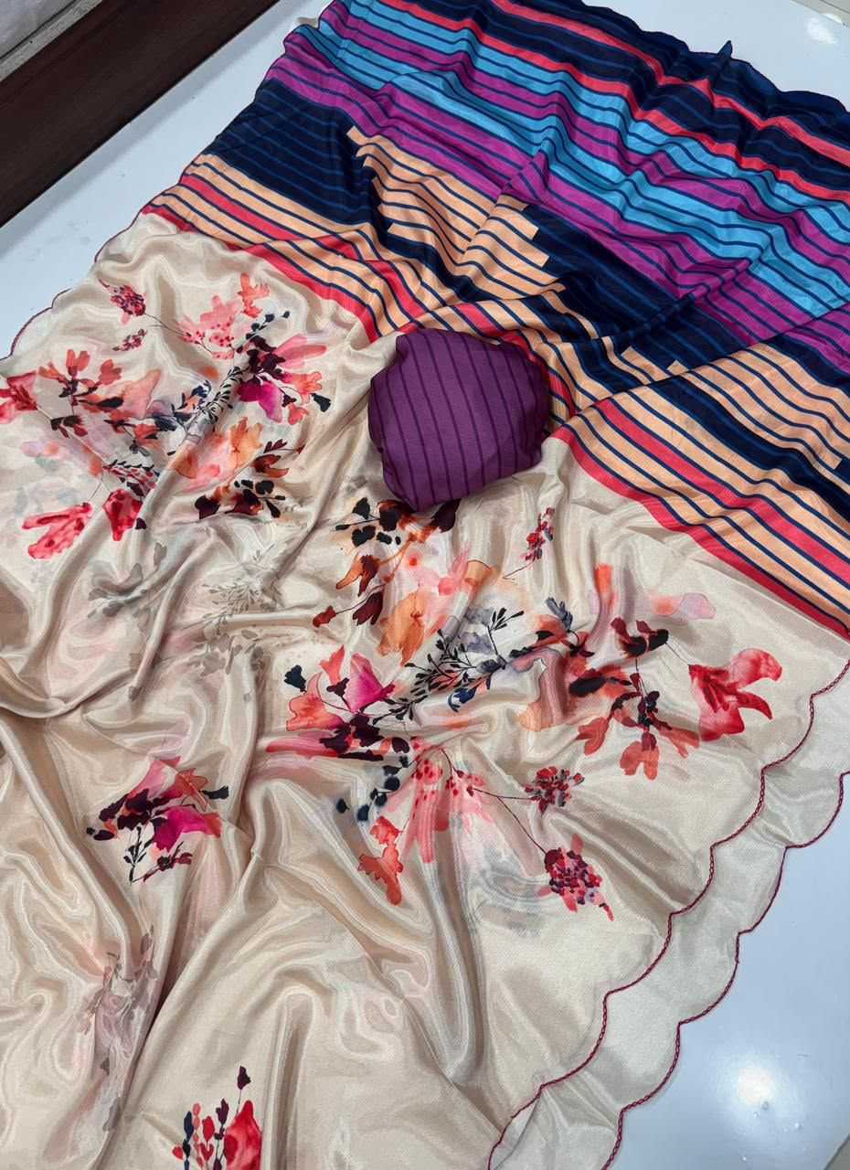Designer Saree