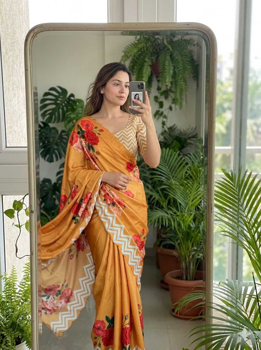 Designer Saree