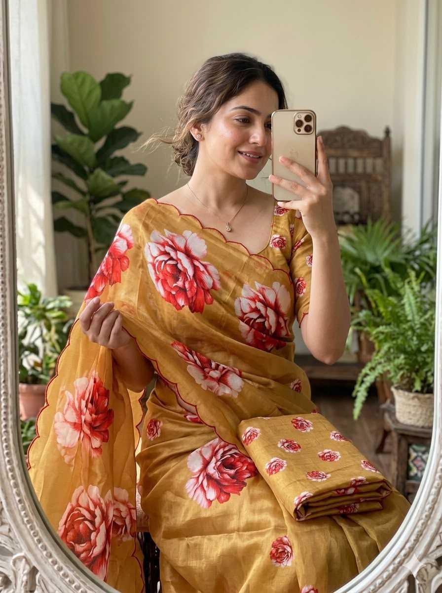 Designer Saree
