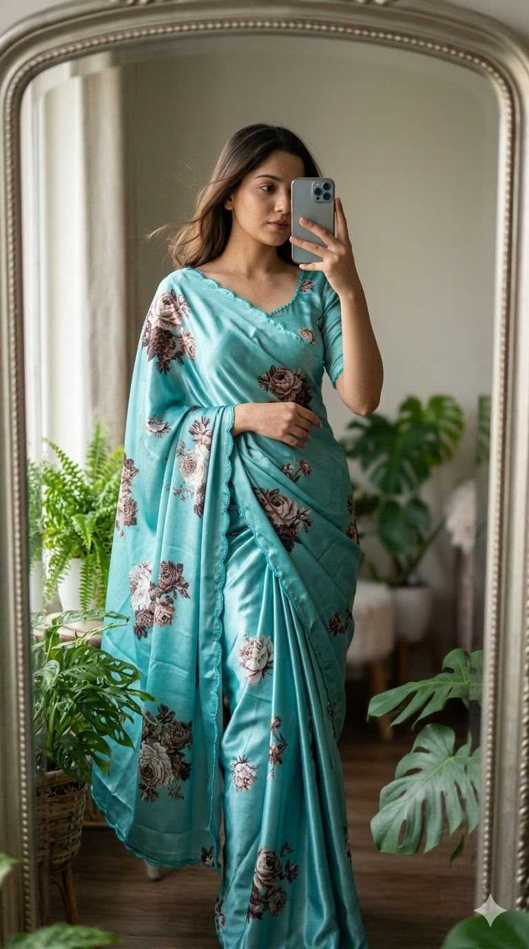 Designer Saree