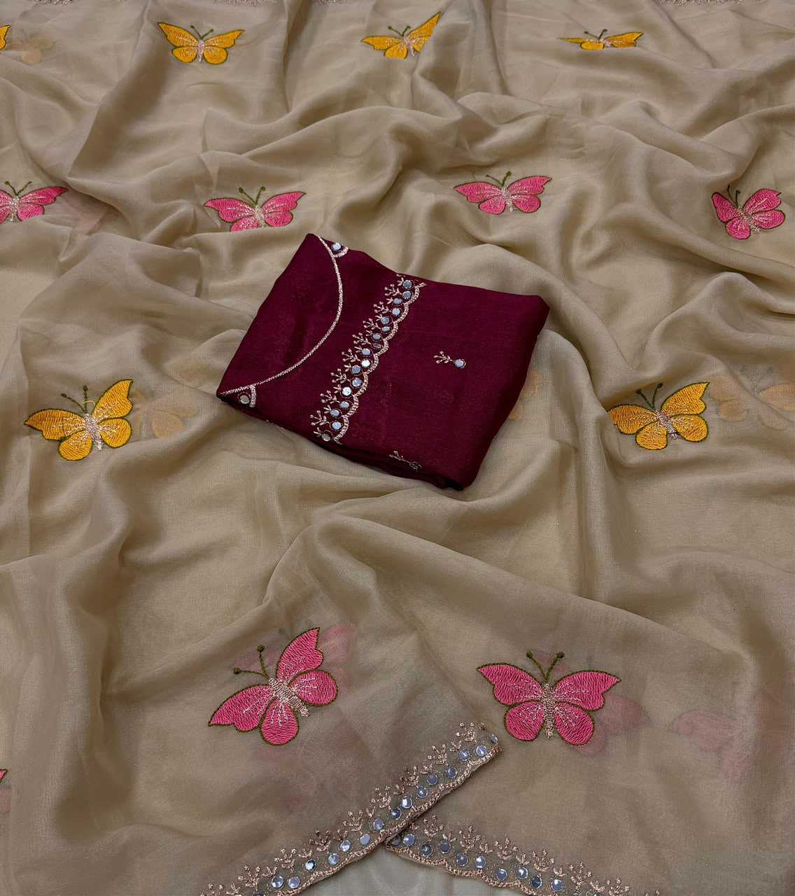 Designer Saree
