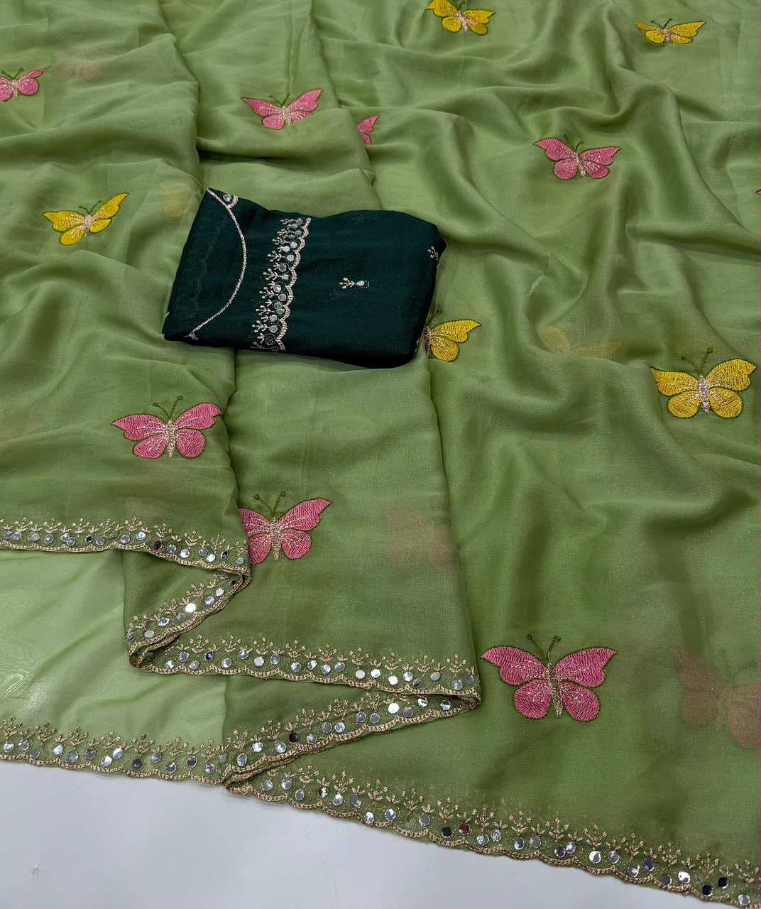 Designer Saree
