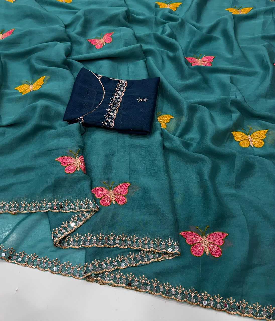 Designer Saree