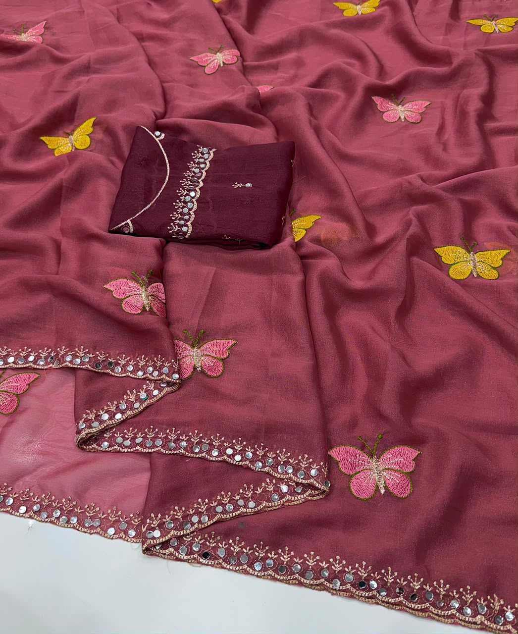 Designer Saree