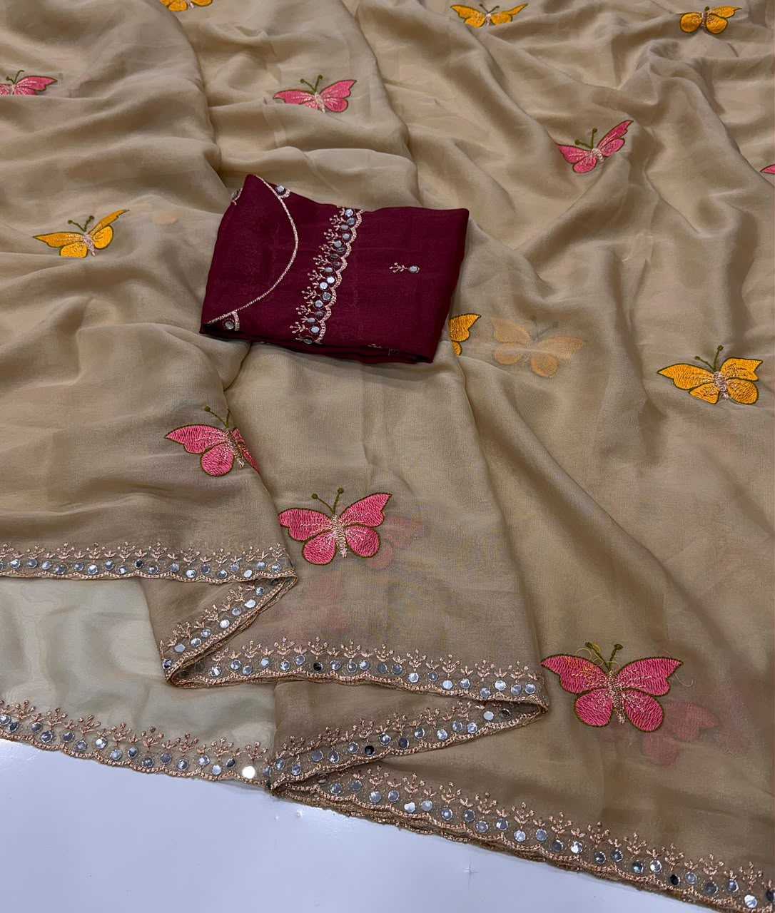 Designer Saree