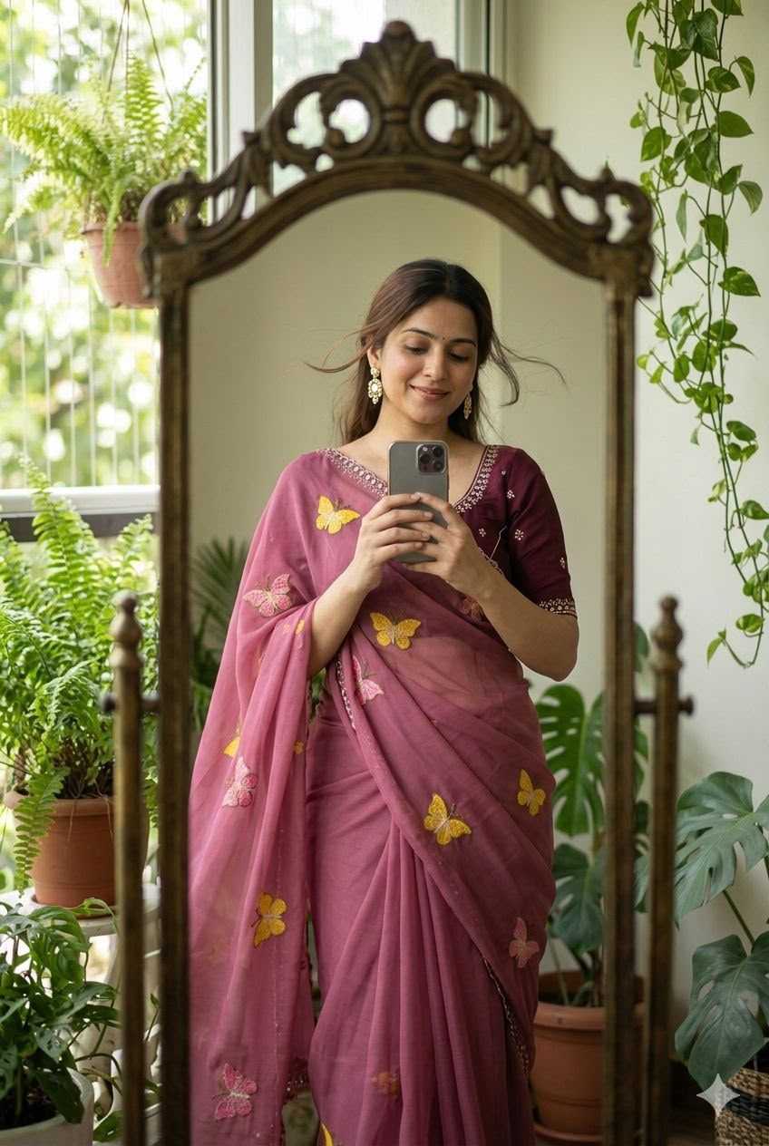 Designer Saree