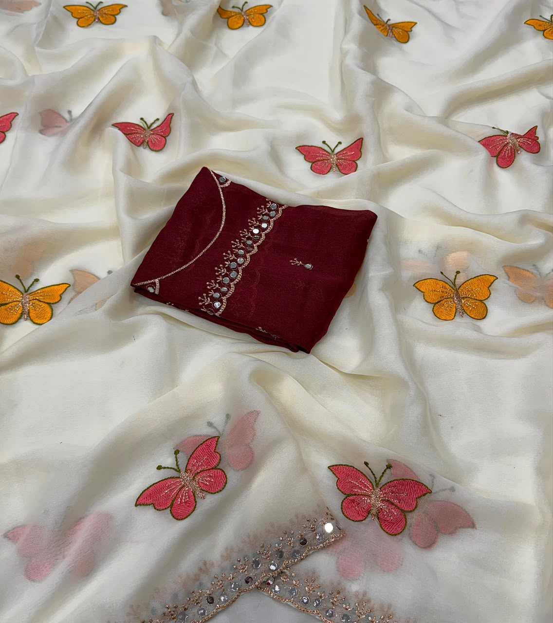 Designer Saree