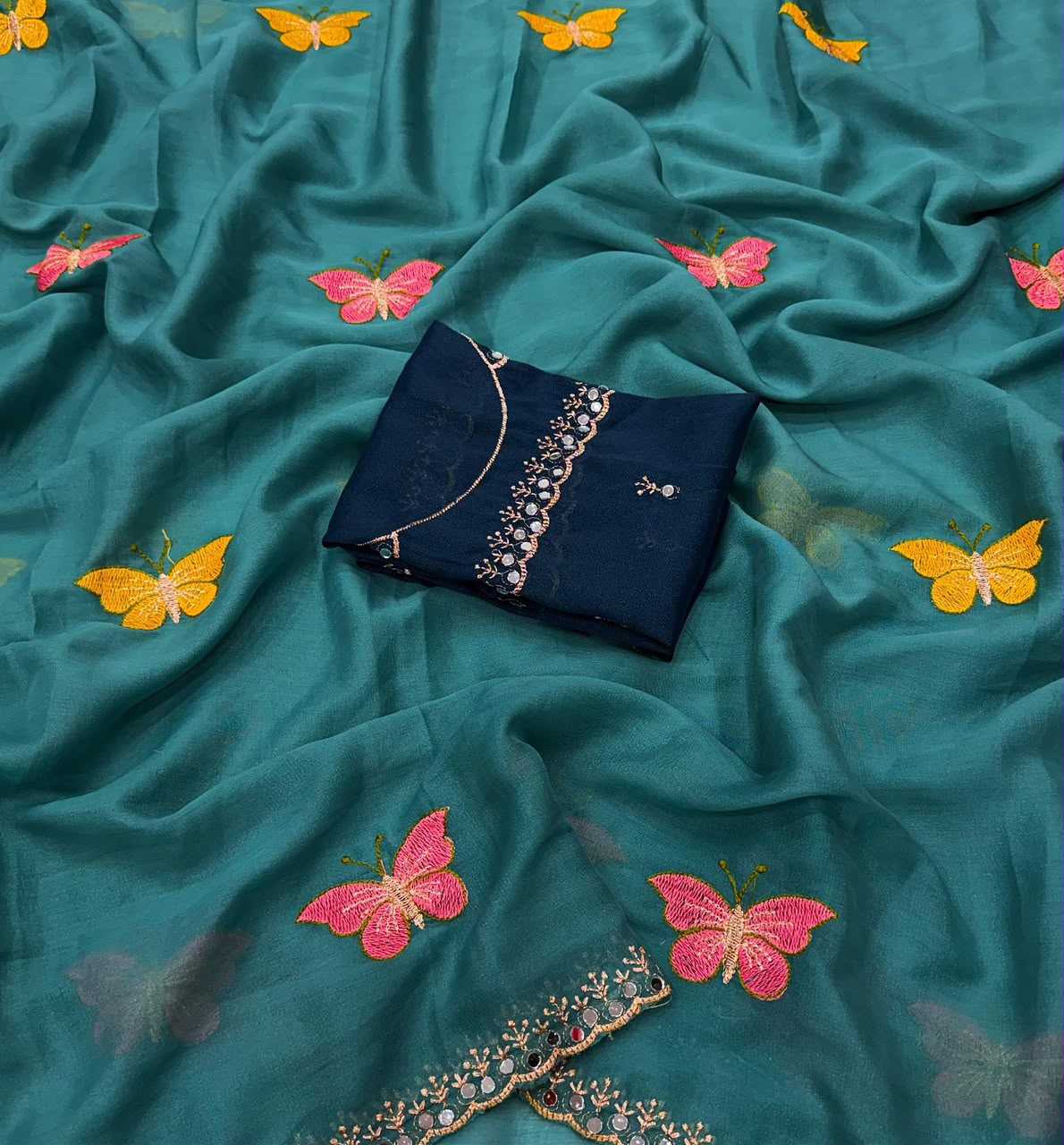 Designer Saree