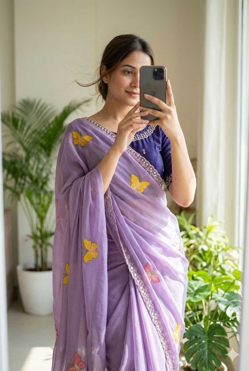 Designer Saree