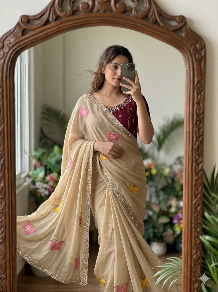 Designer Saree