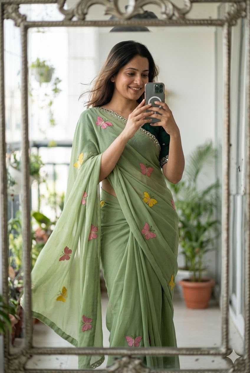 Designer Saree